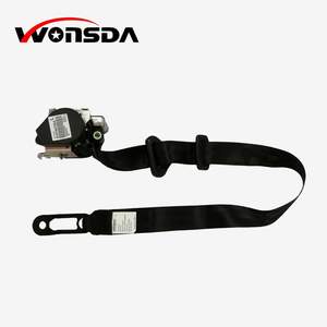 <span class=keywords><strong>Ceinture</strong></span> <span class=keywords><strong>de</strong></span> <span class=keywords><strong>sécurité</strong></span> rétractable 3 points pour <span class=keywords><strong>Peugeot</strong></span> 207 - Product Image 3