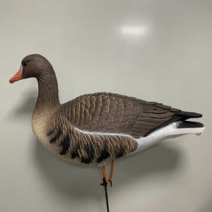 HDPE ed EVA in plastica a chiazze ventre <span class=keywords><strong>oca</strong></span> dalla fronte <span class=keywords><strong>bianca</strong></span>, esche per cacciatori di esche per il miglior prezzo - Product Image 2