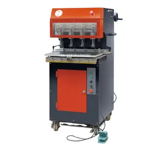 Boek boren machine, Automatische 4 gaten papier boormachine