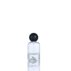 OEM ODM Transparent Glass Perfume <b>Bottle</b> <b>Empty</b> <b>Spray</b> Atomizer Reusable Cosmetic Refill <b>Bottle</b> Wholesale Order - Product Image 3