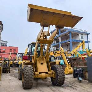 Cargadora de Ruedas Original Caterpillar 966H 950G Usada a Bajo Precio, Cargadoras Frontales CAT 966F 950G 966H en Venta - Product Image 1