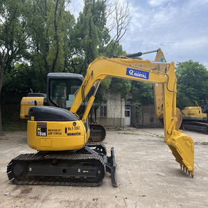 Komatsu รถขุดดินมือสอง, รถขุดดินคอมพิวเตอร์78 PC60-7 PC70-8 PC128US PC78us-8 PC78us-6 - Product Image 2