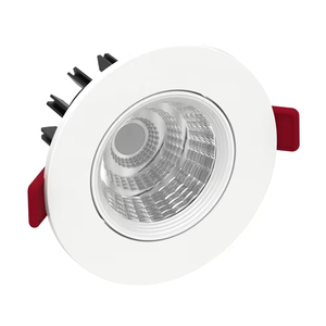 <span class=keywords><strong>Spot</strong></span> encastré au plafond IP44 <span class=keywords><strong>LED</strong></span> moderne en aluminium 220V, éclairage commercial et résidentiel, downlights 10W pour hôtels, salons, villas - Product Image 3