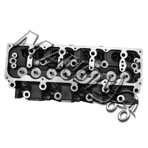 Cabeza de Cilindro Nissan 11039-40K00 TD27 para Montacargas, Pieza de Repuesto Nueva - Product Image 1