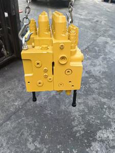 Válvula de Distribución de Control Hidráulico para Excavadora, Repuesto 270-5866 para CAT E312D E315D E318D, Válvula de Control Principal Hidráulica - Product Image 3