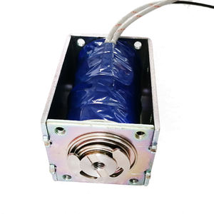 Электромагнитная катушка для выключателя переменного тока 110В/220В и постоянного тока 48В, катушка соленоида для механизма выключателя (VCB) - Product Image 3