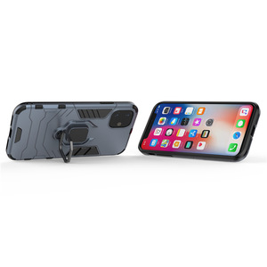 Funda trasera para teléfono móvil al por mayor Xiaomi Redmi Mi Poco F3 GT redmi <span class=keywords><strong>K40</strong></span> poco X3 Ring Holder Phone Case - Product Image 4