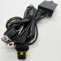 DLAND WASSERDICHTE GUTE QUALITÄT H4 HI/LO BI-XENON GURT V6
