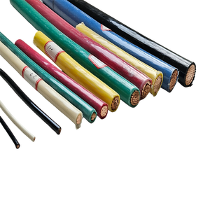 <span class=keywords><strong>สาย</strong></span>ไฟ <span class=keywords><strong>THW</strong></span> THWN-2 THHN ขนาด 12 14 16 18 22 AWG <span class=keywords><strong>10</strong></span> #   <span class=keywords><strong>สาย</strong></span>ไฟฟ้าทองแดงตีเกลียวขนาด 12 เกจ แบบแข็ง THHN ผลิตจากโรงงาน ได้รับมาตรฐาน UL 83 - Product Image 2