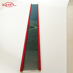 Cañas de Aluminio Rojas Longteng para Piezas de Máquinas Textiles / Cañas con Marco Azul para Maquinaria de Tejido y Punto - Product Image 4