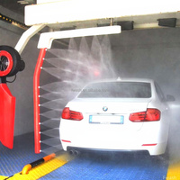 2025 nouvelle personnalisation de la machine de lavage de voiture sans contact