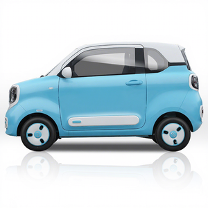 Características Únicas del BRT: Velocidad Máxima 90 km/h, Autonomía 170 km, Mini Auto Eléctrico para Adultos, Vehículo Eléctrico de Baja Velocidad 2026 - Product Image 2
