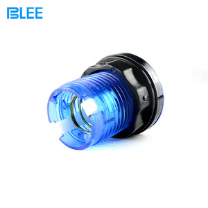 Blee 32mm Round Illuminated <b>Push</b> <b>Button</b> <b>Switch</b> With Light For Game Console Arcade Machine Accessories - Product Image 5
