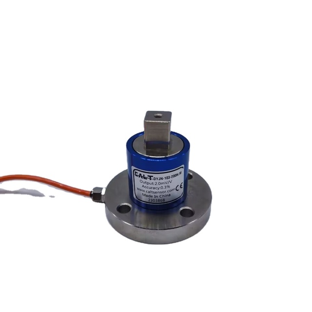 200 N.M load cell DYJN-103 torque sensor  torque transducer