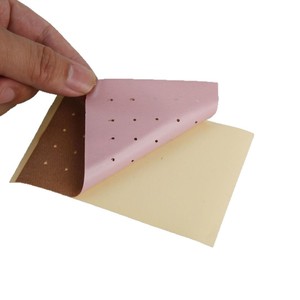 Adhesive <b>plaster</b> with holes, <b>waterproof</b> and sweat-proof elastic fabric, adhesive <b>plaster</b>. - Product Image 4