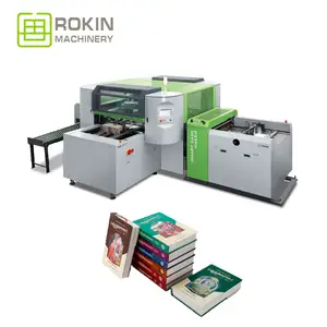 Manufacture Post-Press Equipment Hard Cover Book Case Making Machine Case Maker Book Paper Bag Custom Machine