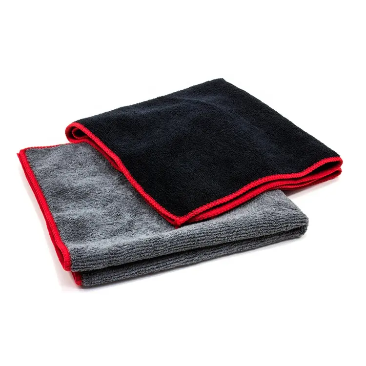 micro fiber cloth car / glass microfiber polishing cloth / super absorbent microfiber cloth