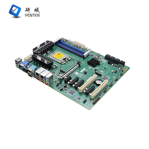 Yentek LGA1700 12th-14th เจนเนอเรชัน Q670ชิปเซ็ต4 DDR4 PCIe4.0x16 X4/X1 hd/ssd 2 LAN 6 COM Win10/11 /linux - Product Image 1