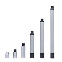Measuring Instruments Model 50-600mm High-Precision Internal Diameter Micrometer Two-Point Rod-Type Internal