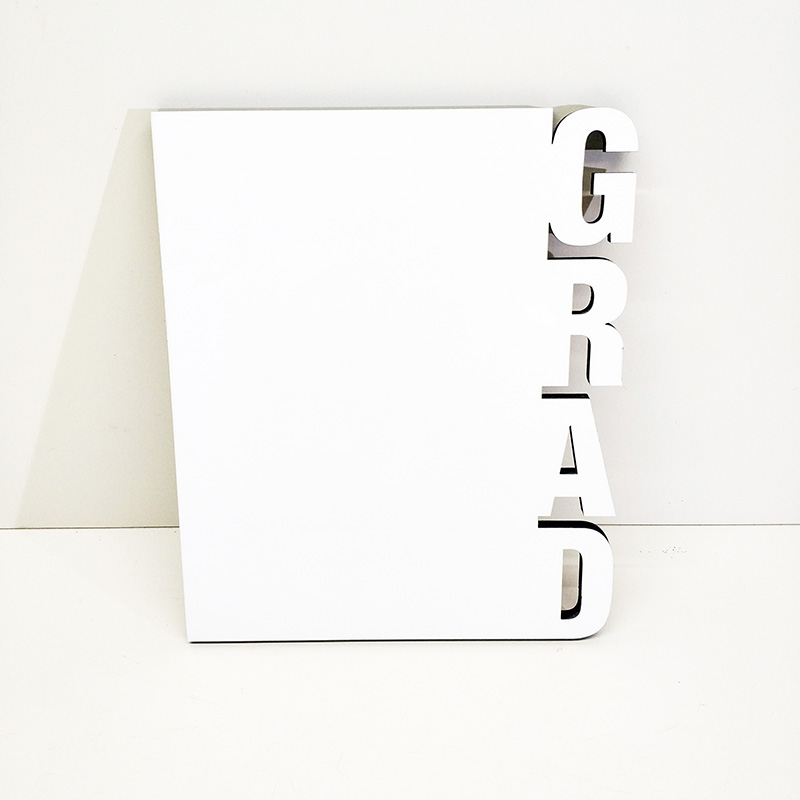 GRAD bianco