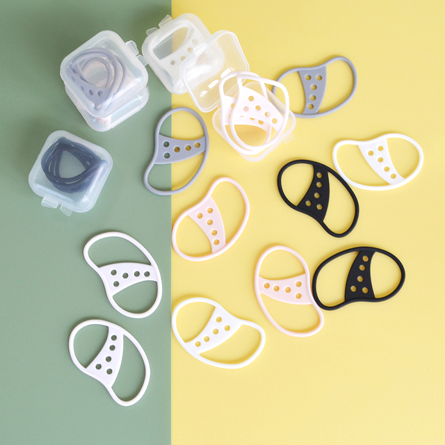 Headphone Accessories Earphone Accessories Anti-drop Clip Protective Cover Earbuds Fixer Holder