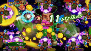 2025 Usine En Gros Tout Nouveau Produit Machine Ocean King Golden Legend Plus Table De Jeu De Poisson - Product Image 4