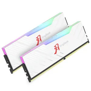 Professional RAM King-bank DDR4 8Gx2 3600mhz with RGB RAM Desktop Memory For Gaming PC