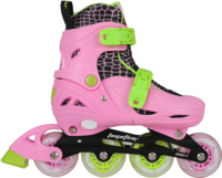 Patins à roulettes pour enfants EACHkids, vente en gros, patins à roulettes ajustables pour filles et garçons