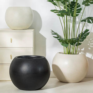 Decoración de Estilo Nórdico para Sala de Estar, Tienda de Ropa y Centro Comercial: Flor Artificial de <span class=keywords><strong>Nandina</strong></span> Domestica <span class=keywords><strong>en</strong></span> Jarrón - Product Image 1