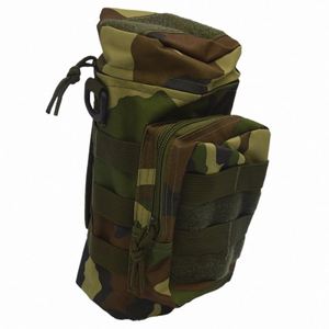 Free Sample 600D nylon Tactical <b>Water</b> Bottle Outdoor <b>Pouch</b> bag - Product Image 1