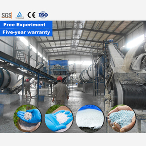 Dây chuyền sản xuất phân bón đá phốt phát cho thiết bị phân bón phốt phát Chất lượng cao - Product Image 6