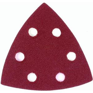 DEWALT - DT3095-QZ Triangle Détail Feuille de ponçage-EAN 5035048061824 ABRASIFS ABRASIVE PAPERS - Product Image 2