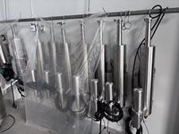 Dispositif de dosage d'azote liquide Doseur Machine de dosage d'azote liquide pour ligne d'embouteillage de boissons gazeuses Pop Can