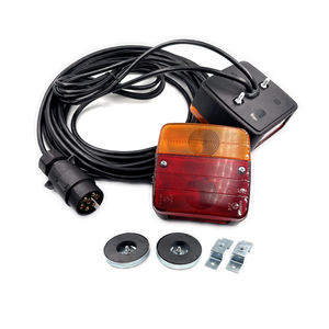 Kit de lámpara Magneti de 7 pines para remolque Autone 2017 - Product Image 1