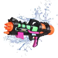 Large Plastic Water Gun Toy for Kids, Summer