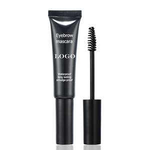 Gel de soin quotidien de la barbe pour hommes OEM Gel de coiffure pour les cheveux et les <span class=keywords><strong>sourcils</strong></span> Stimulant le volume Stylo de remplissage de couleur Mascara Gel de teinture pour la barbe - Product Image 5