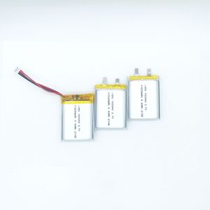Batterie Li-Polymère 3.7V 1200mAh Tcbest 103040 en Stock pour Ordinateur Portable, Gaming, Enceinte Portable, Batterie Externe, Dispositif Médical, Drone, Maison - Product Image 1
