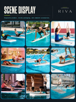 Tapis de yoga gonflable durable pour exercices aquatiques, planche flottante pour yoga, pilates et fitness