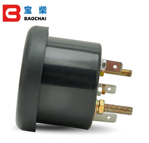 Medidor de Temperatura de Óleo para Geradores Diesel, Peças para Motores de Genset 12V 24V - Product Image 4