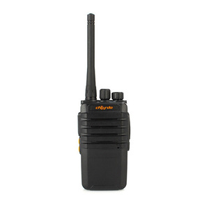 Walkie Talkie Chierda Cd-328 de 8W Analógico Portátil para Hoteles, Centros Comerciales, KTV y Uso Civil - Product Image 1