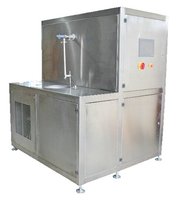 Nouvelle machine de tempérage continu 500 kg pour noix, production de chocolat à haute productivité