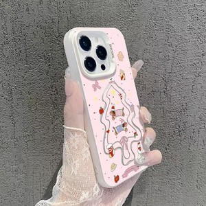 เคสโทรศัพท์สำหรับ17 16 <span class=keywords><strong>15</strong></span> 14 13 12 11 x XR XS 7 <span class=keywords><strong>8</strong></span> <span class=keywords><strong>Plus</strong></span> Pro 13 Mini Pro 5G <span class=keywords><strong>iOS</strong></span> ครอบคลุม W-ต้นคริสต์มาส-A - Product Image 3