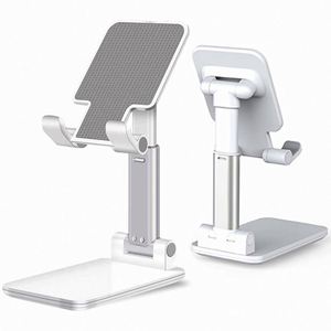 Promotion Phone/<b>Tablet</b> Desktop <b>Stand</b> Adjustable Height Cell Phone Electronic <b>Stand</b> with Logo - Product Image 1