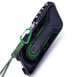 Funda Protectora para Teléfono Xiaomi 17 Ultra <span class=keywords><strong>con</strong></span> Diseño de Gatillo, Marco Metálico Hueco y Cordón - Product Image 6