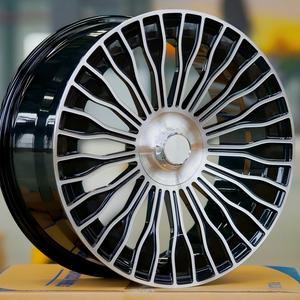 Rines ZL Forjados a Medida de 17-24 Pulgadas para <span class=keywords><strong>Mercedes</strong></span> E350 E400 S550 S580 S600 GLC GLE GLS <span class=keywords><strong>Maybach</strong></span> - Product Image 3