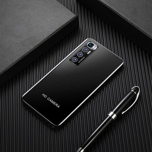 2021 China <span class=keywords><strong>venta</strong></span> barato Amazon Hot New M11 Pro 5,5 pulgadas 5G Windows teléfono celular Deca Core Android 10,1 teléfono móvil - Product Image 4