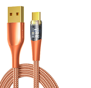 Câble de type C 120W Câble <span class=keywords><strong>USB</strong></span> de charge super rapide 1M/1.5M/2M Fil de chargeur de téléphone pour Xiaomi 13 <span class=keywords><strong>Huawei</strong></span> Samsung Oneplus <span class=keywords><strong>Cordon</strong></span> de données <span class=keywords><strong>USB</strong></span> C - Product Image 1