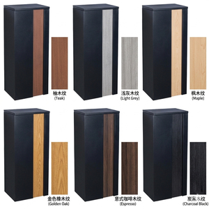 Caja de paquetes de Metal con cerradura para exteriores Winland, impermeable, de acero galvanizado, antioxidante, diseño antirrobo, ranura para Letras, correo de apartamento - Product Image 4