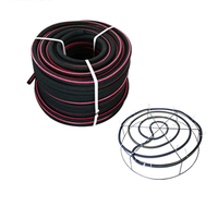 10/16/20/25mm tuyau poreux Nano bulle générateur oxygène Air diffuseur Tube