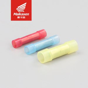 Bnyf 1.25 Đồng uốn thiết bị đầu cuối tin mạ cho công nghiệp & Pin ứng dụng - Product Image 3